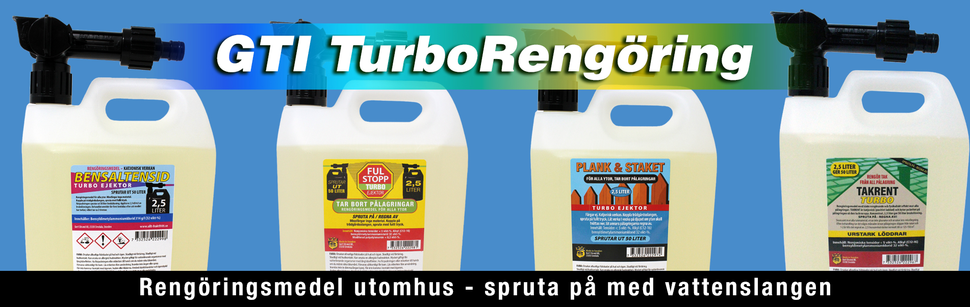 GTI Turborengöring