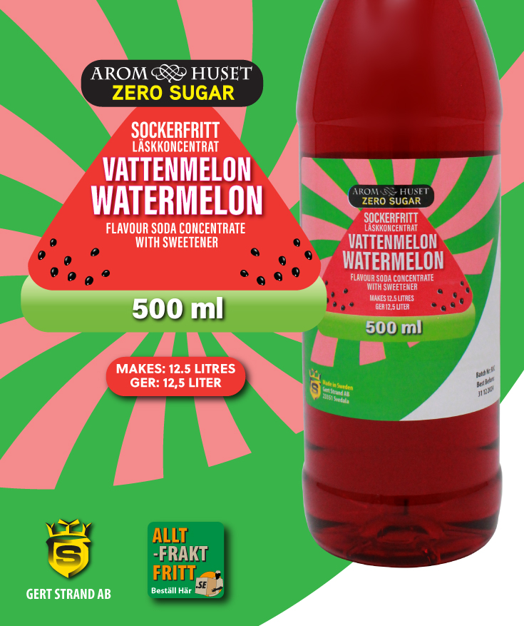 läskkoncentrat