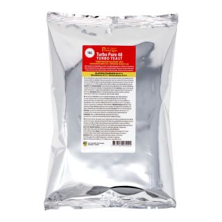 Turbojäst Turbo Pure 48, 1 kg
