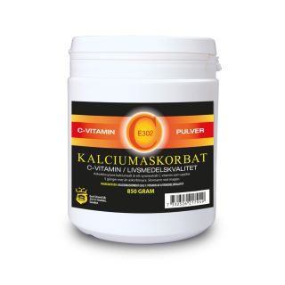 Kalciumaskorbat C vitamin 850 g