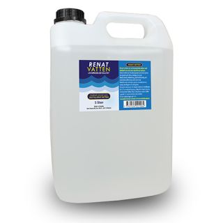 Renat vatten 5 Liter