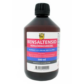Bensaltensid 500 ml