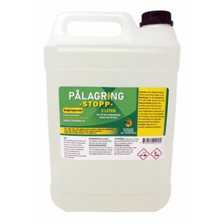 Pålagring-Stopp 5 liter