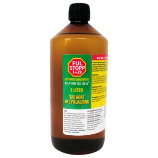 Fulstopp Koncentrat 30X , 1 liter