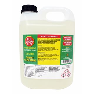 Fulstopp Koncentrat 30X , 2,5 liter
