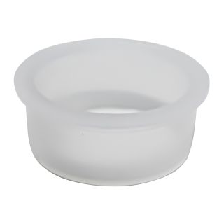 Underkapsyl double cap till 33,5 mm öppning - 40 mm dunkkapsyl