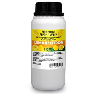 Superarom Citron 280ML