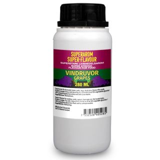 Superarom Vindruvor 280ML