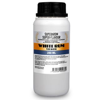 Superarom Vit rom 280ML