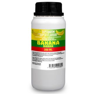 Superarom Banan 280ML