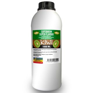 Superarom Kiwifrukt 1 Liter