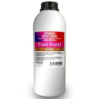 Superarom TuttiFrutti 1 Liter