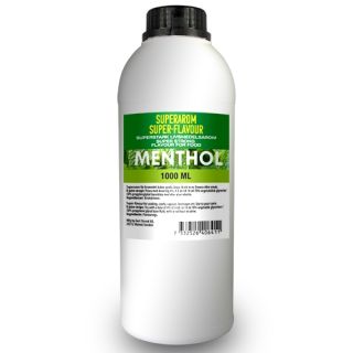 Superarom Menthol 1 Liter