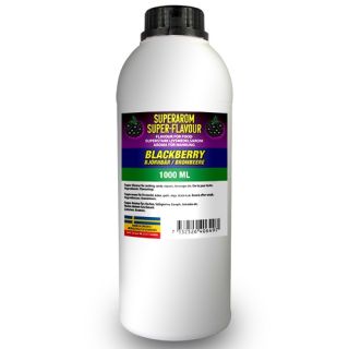 Superarom Björnbär 1 Liter