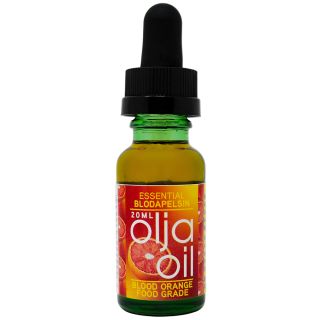 Eterisk Blodapelsinolja 20 ml med pipett