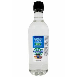 Flytande Sucralose 100X, 500ML
