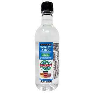 Flytande Sucralose 100X, 500ML