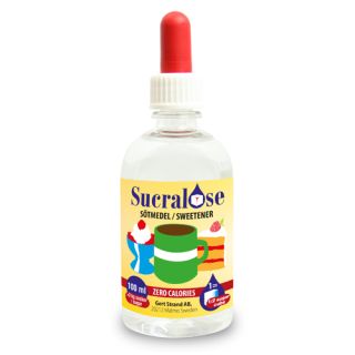Sucralose sötmedel BIG 100 ML
