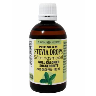 Stevia sötmedel BIG 100 ML