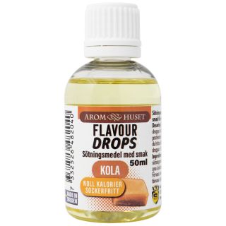 Sötningsdroppar Toffee 50ML