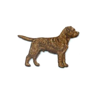 Brodyrmärke Borderterrier