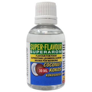 Superarom Kokosnöt 30ML