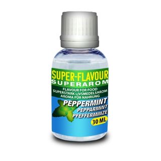 Superarom Pepparmint 30ML