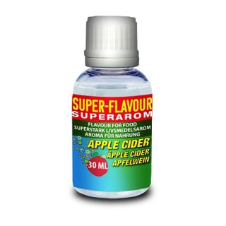 Superarom Äpple Cider 30ML