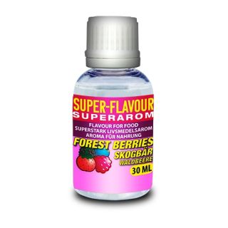 Superarom Skogsbär 30ML