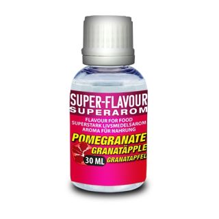 Superarom Granatäpple 30ML