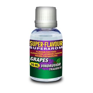 Superarom Vindruvor 30ML