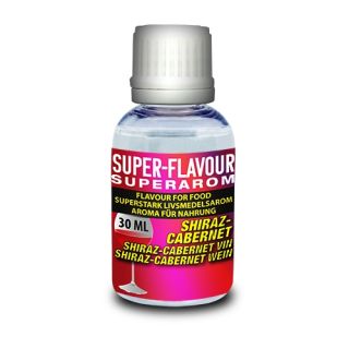 Superarom Shiraz/Cabernet vin 30ML
