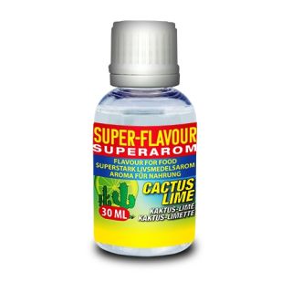 Superarom Kaktus/Lime 30ML