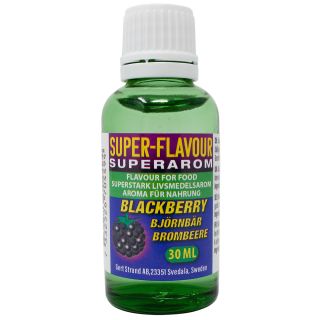 Superarom Björnbär 30ML