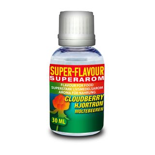 Superarom Hjortron 30ML