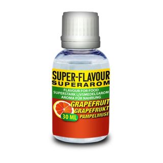 Superarom Grapefrukt 30ML