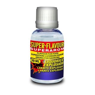Superarom Lakrits explosion 30ML