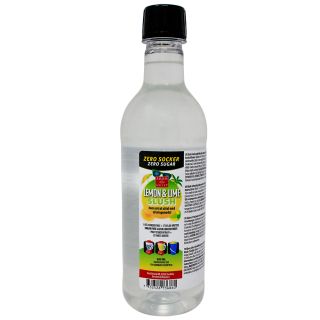Zero Sockerfri SLUSH Citron-Lime 500ml