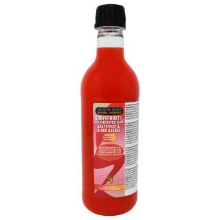 Grapefrukt & Blodapelsin 500 ml sockerfritt koncentrat till 16,5 L stilldrink