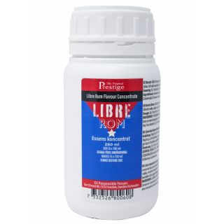 Libre Rum essence 280 ml / Romessens 280 ml