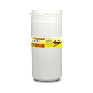 DS C-vitamin pulver, 90 gram