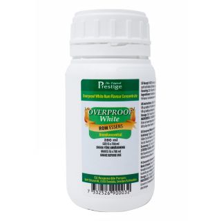 Overproof Vit Romessens 280ml / White Rum essence 280ml