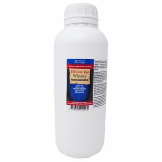 UP Old Line Rye Whiskyessens 1000ml / whisky essence 1000 ml