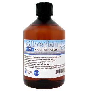 Kolloidalt Silver 500 ml