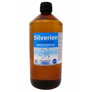 Kolloidalt Silver 1 liter