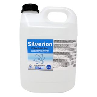 Kolloidalt Silver 2,5 liter