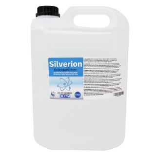 Kolloidalt Silver 5 liter