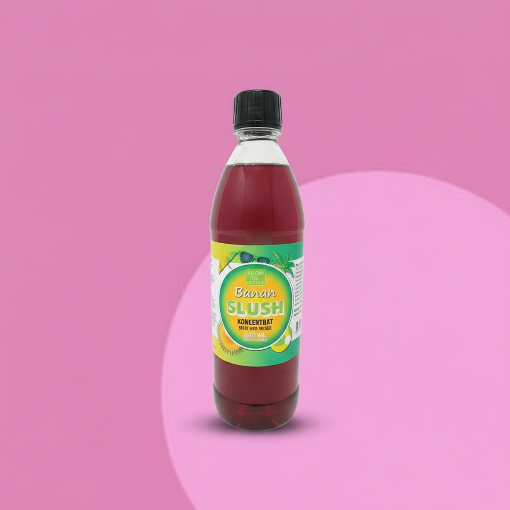 Slushkoncentrat